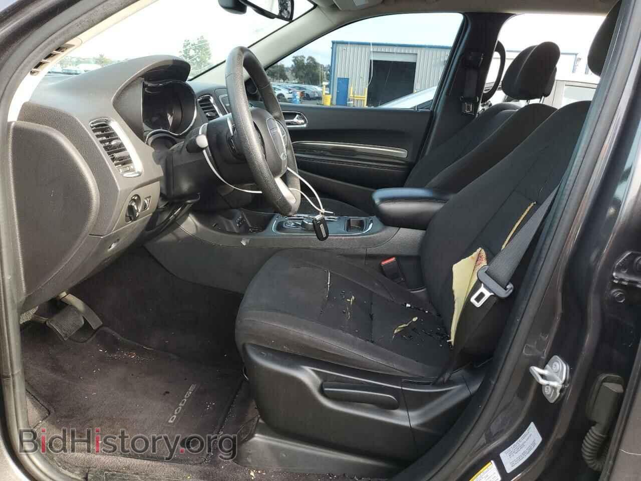 2016 DODGE DURANGO - VIN: 1C4RDHAG4GC374187 - Photo 7