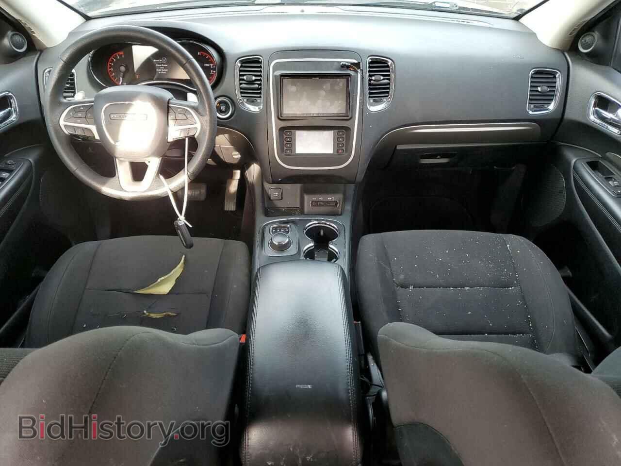 2016 DODGE DURANGO - VIN: 1C4RDHAG4GC374187 - Photo 8