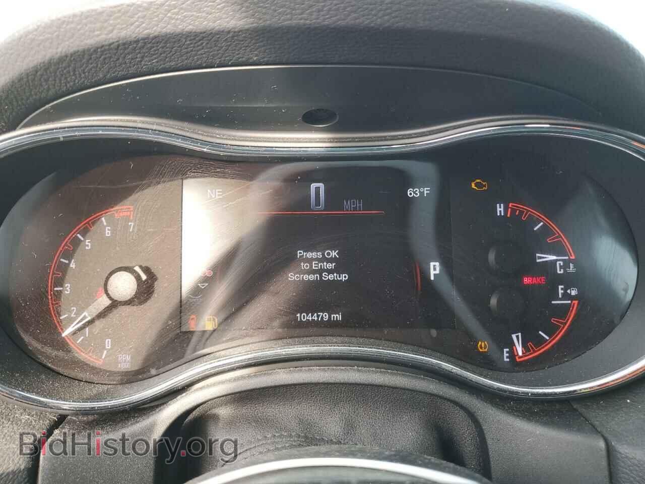 2016 DODGE DURANGO - VIN: 1C4RDHAG4GC374187 - Photo 9