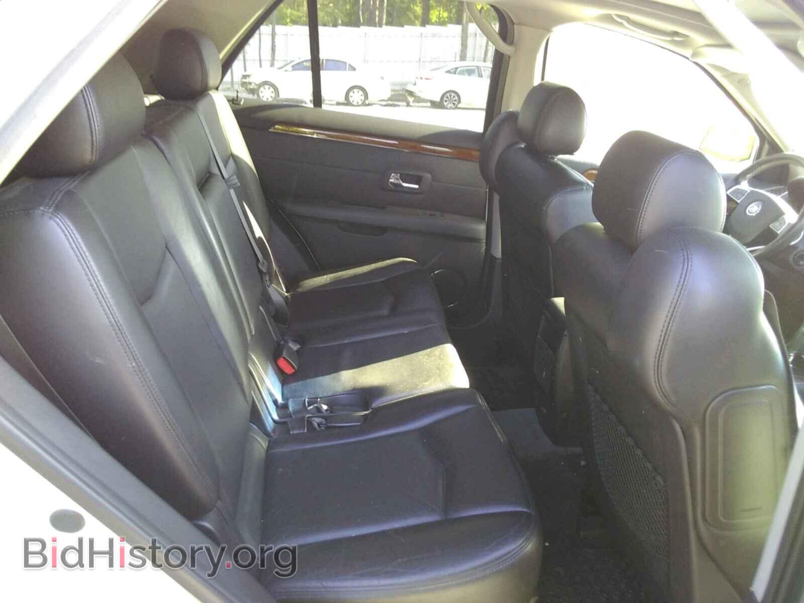 2008 CADILLAC SRX - VIN: 1GYEE637980136085 - Фото 6
