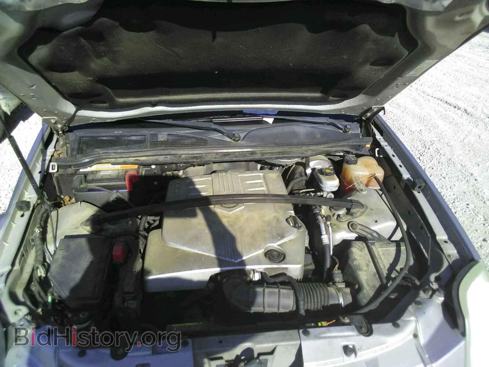 2008 CADILLAC SRX - VIN: 1GYEE637980136085 - Фото 7