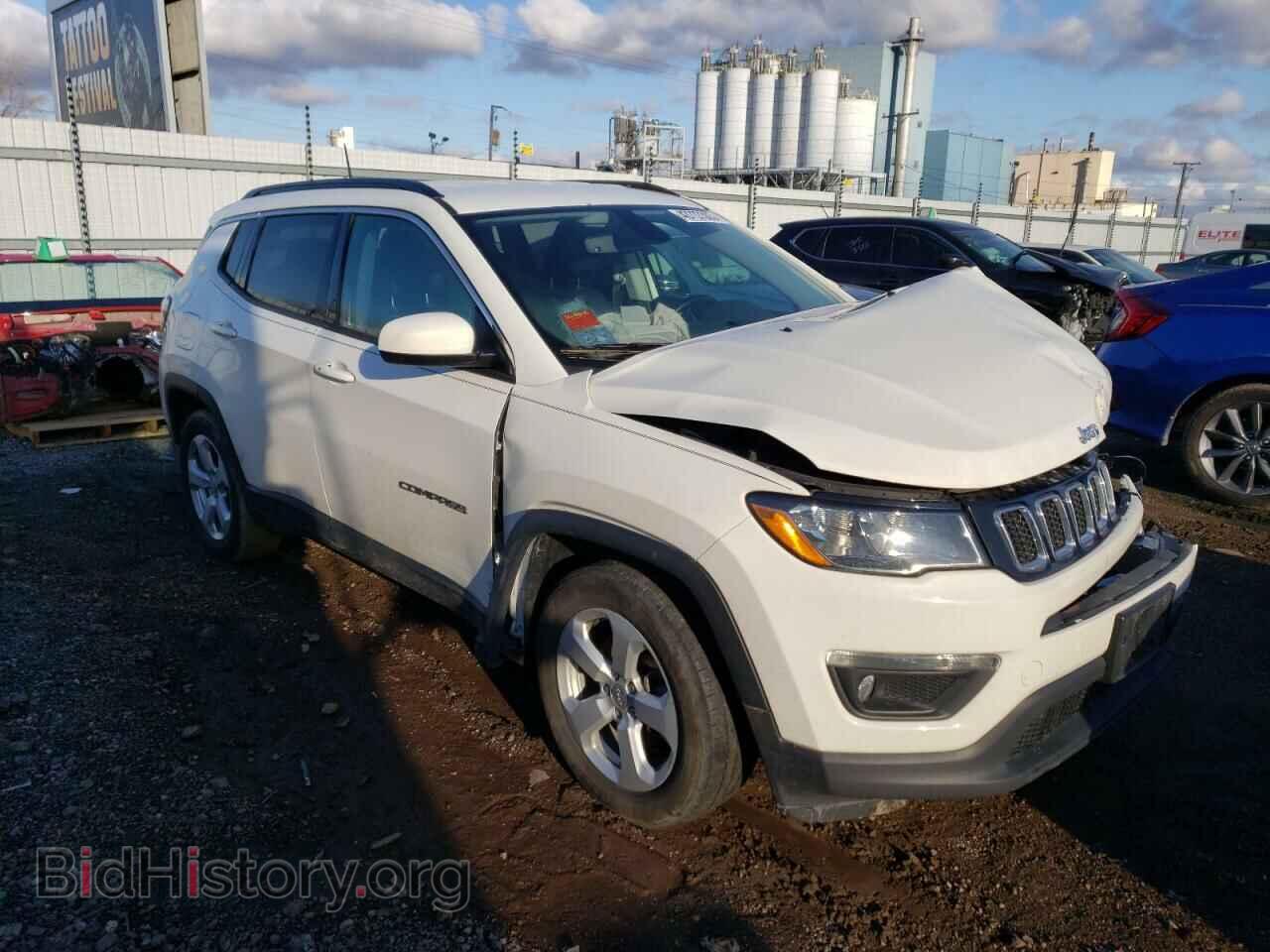 2019 JEEP COMPASS - VIN: 3C4NJCBB2KT855016 - Фото 4