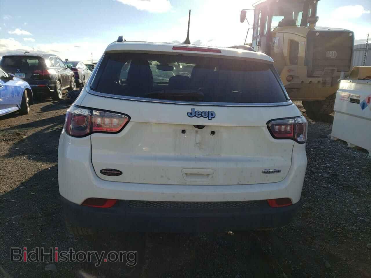 2019 JEEP COMPASS - VIN: 3C4NJCBB2KT855016 - Фото 6