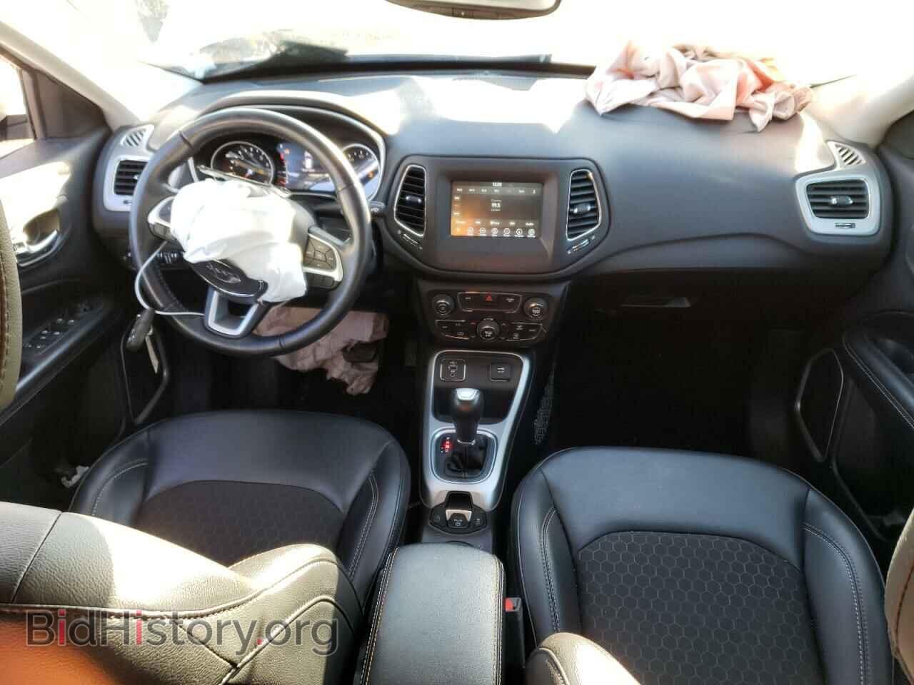 2019 JEEP COMPASS - VIN: 3C4NJCBB2KT855016 - Фото 8
