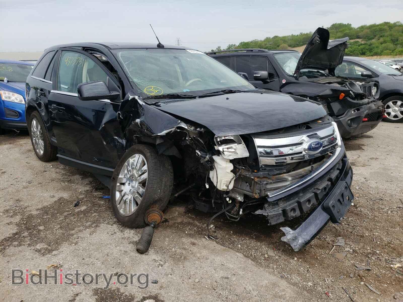 Photo 2FMDK49CX9BA72752 - FORD EDGE 2009