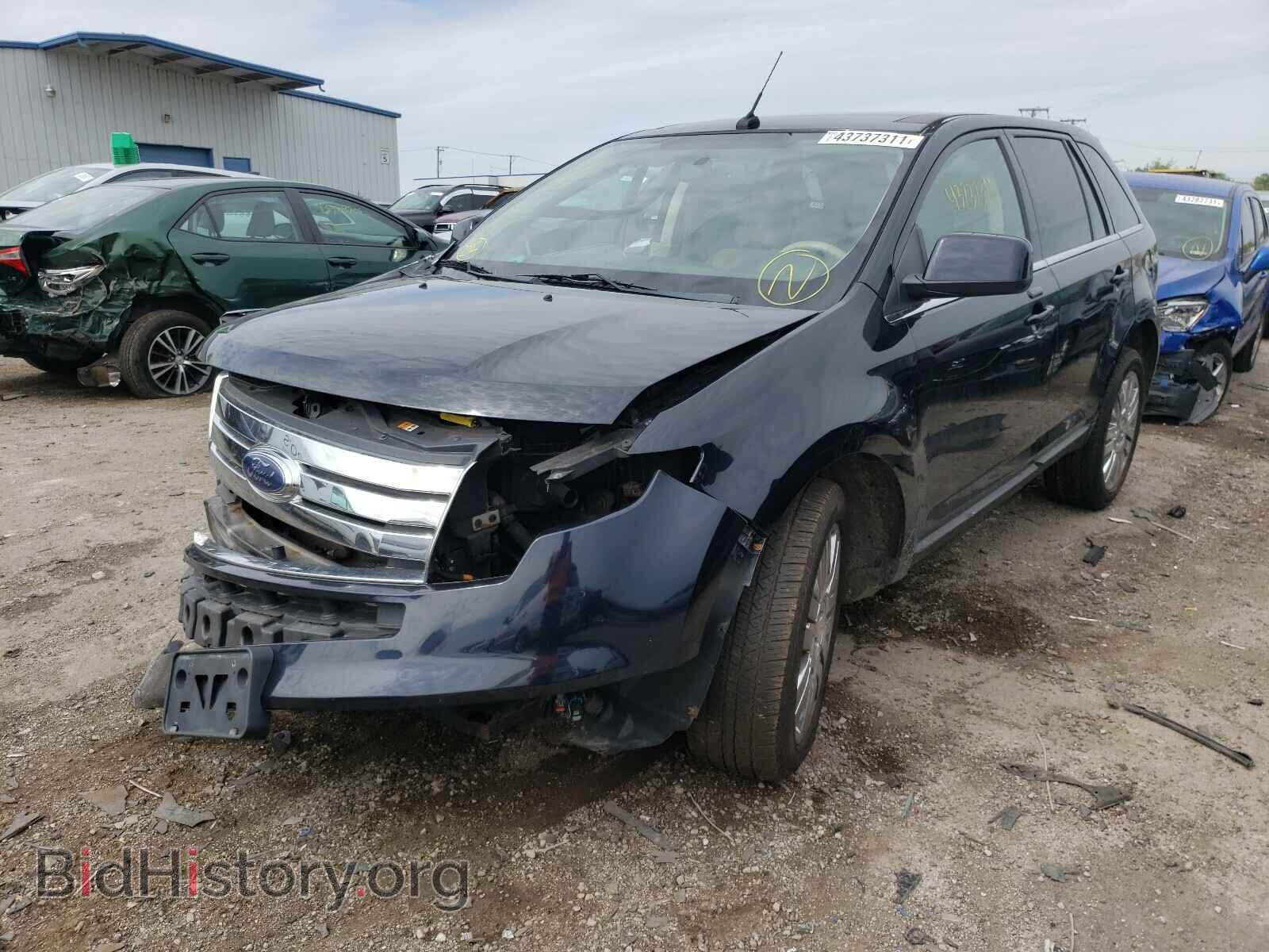 2009 FORD EDGE - VIN: 2FMDK49CX9BA72752 - Photo 2