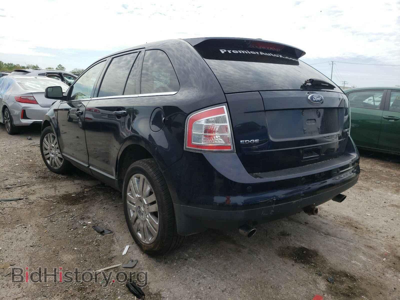 2009 FORD EDGE - VIN: 2FMDK49CX9BA72752 - Photo 3