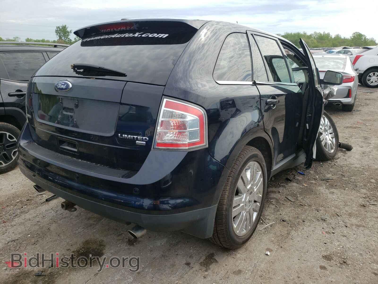 2009 FORD EDGE - VIN: 2FMDK49CX9BA72752 - Photo 4