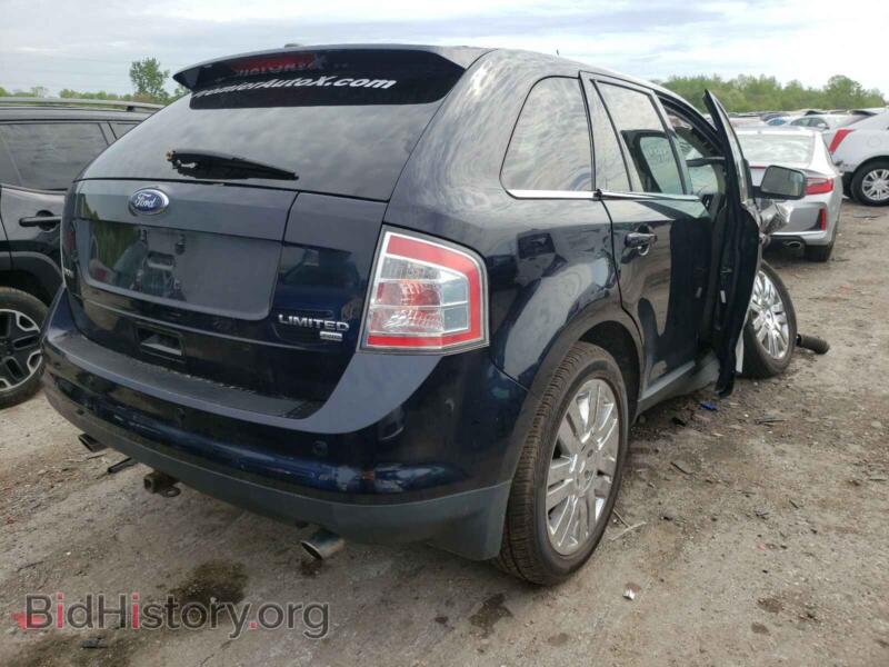 2009 Ford EDGE (VIN 2FMDK49CX9BA72752) — photo 4 of 10