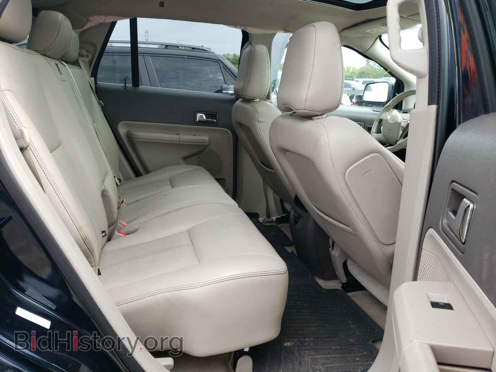 2009 FORD EDGE - VIN: 2FMDK49CX9BA72752 - Photo 6