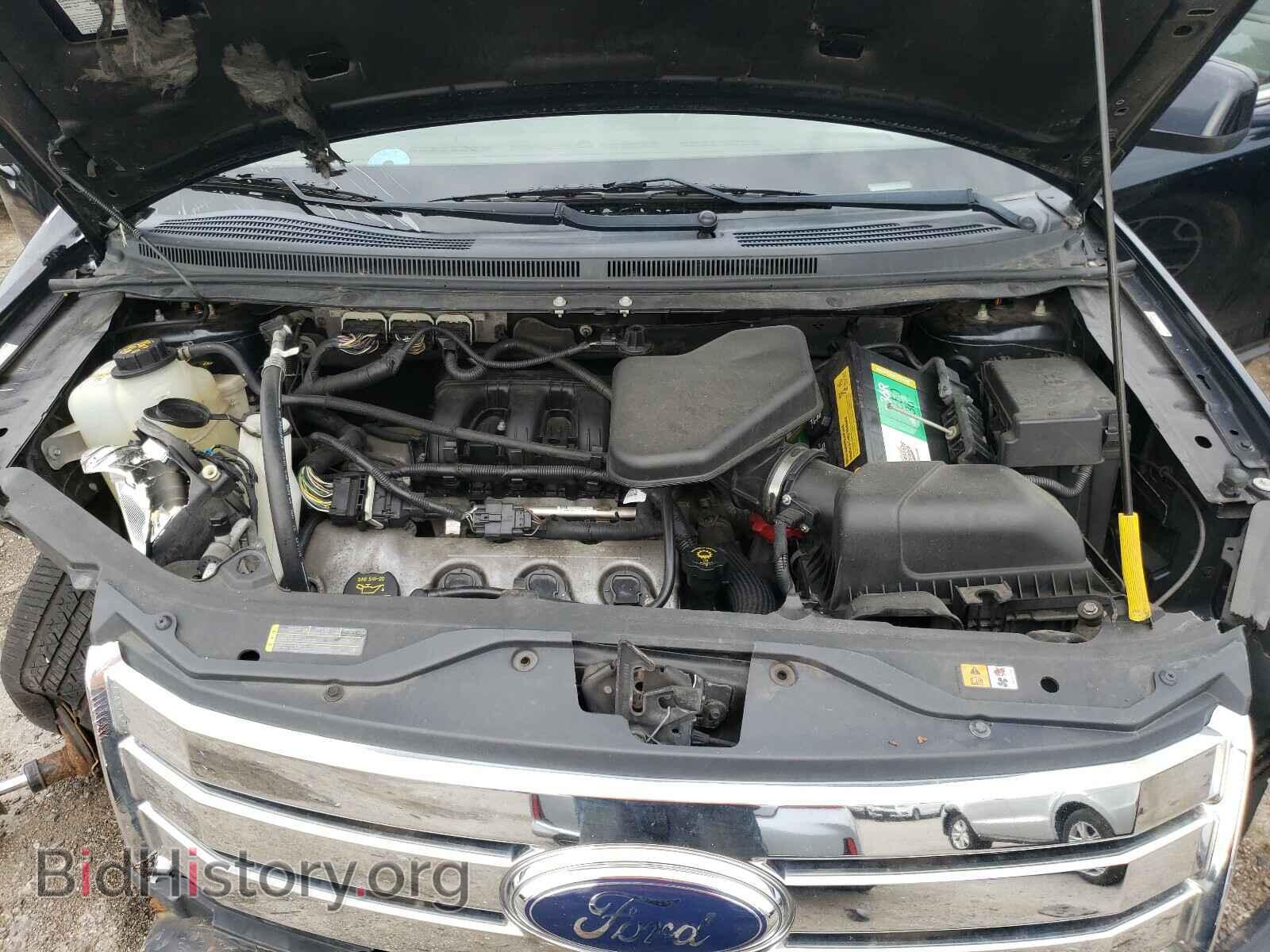 2009 FORD EDGE - VIN: 2FMDK49CX9BA72752 - Photo 7