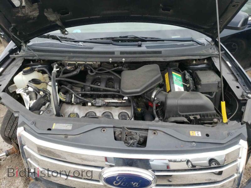 2009 Ford EDGE (VIN 2FMDK49CX9BA72752) — photo 7 of 10