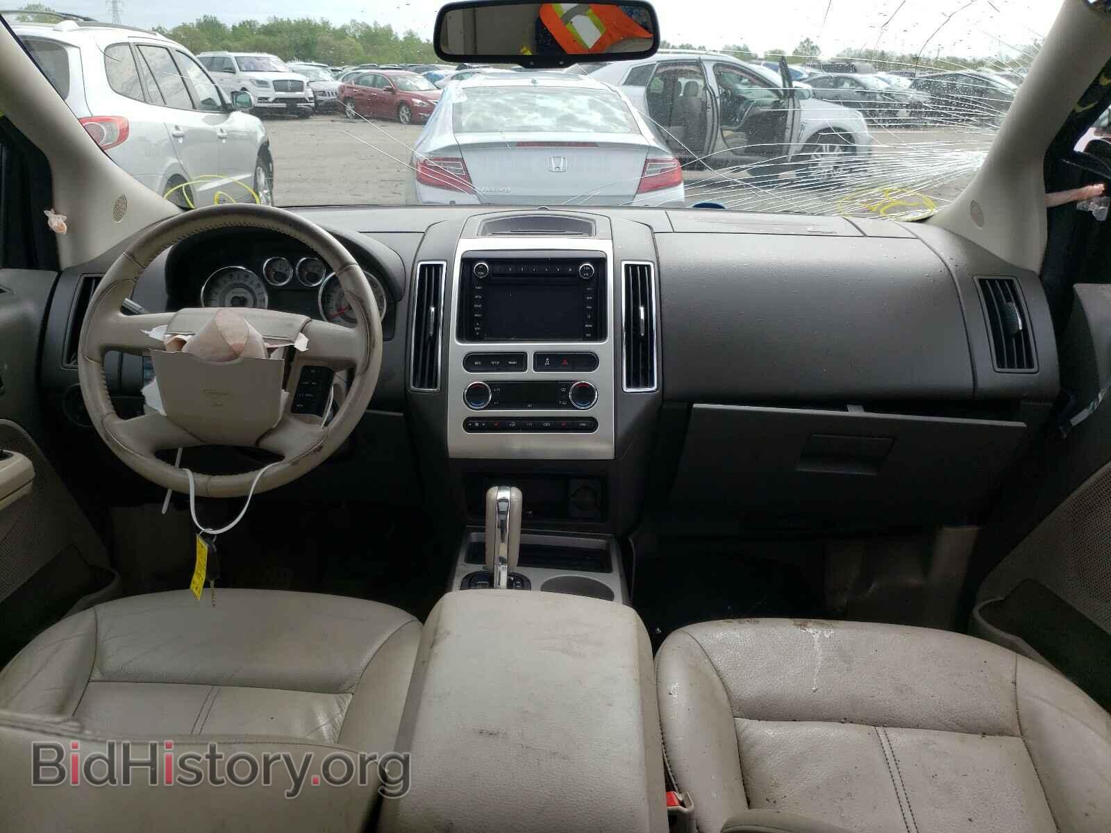 2009 FORD EDGE - VIN: 2FMDK49CX9BA72752 - Photo 9