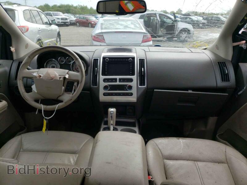 2009 Ford EDGE (VIN 2FMDK49CX9BA72752) — photo 9 of 10