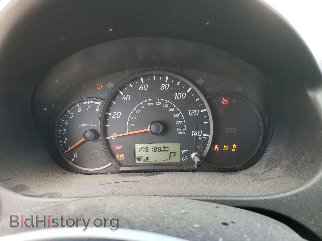 2015 MITSUBISHI MIRAGE - VIN: ML32A3HJ5FH046554 - Фото 9