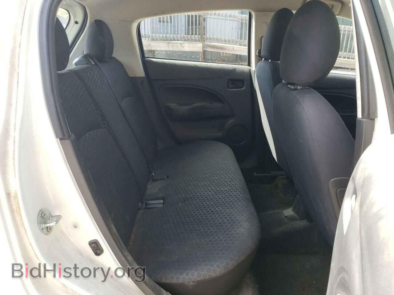 2015 MITSUBISHI MIRAGE - VIN: ML32A3HJ5FH046554 - Фото 10