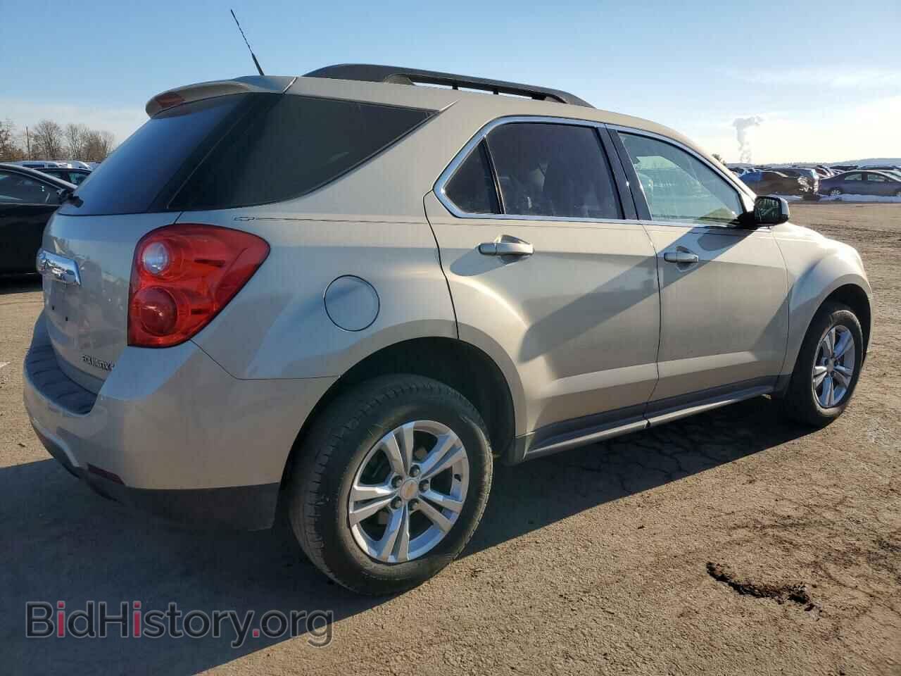 2011 CHEVROLET EQUINOX - VIN: 2CNFLNEC2B6414341 - Фото 3