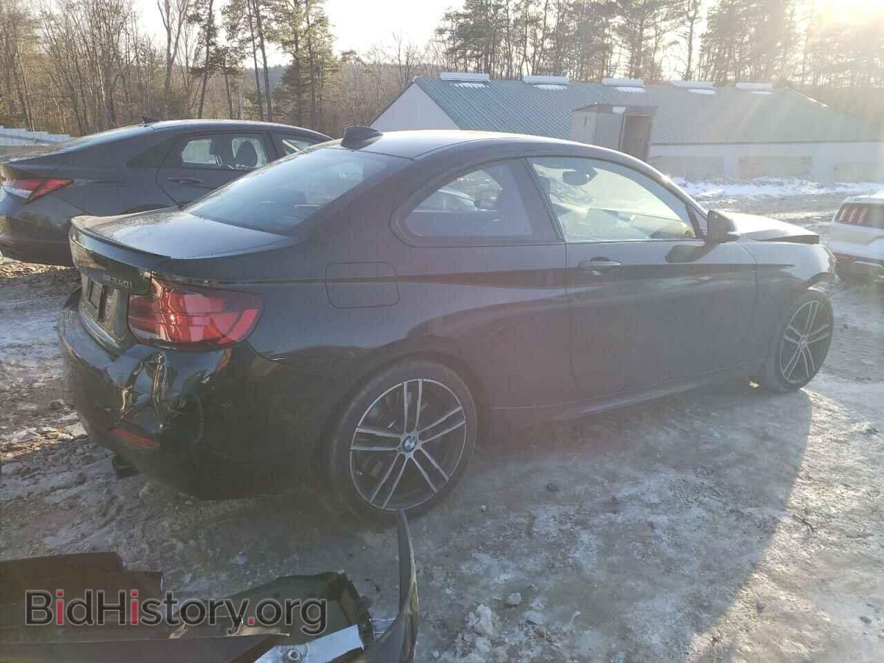 2021 BMW M2 - VIN: WBA2J7C00M7J48976 - Photo 3