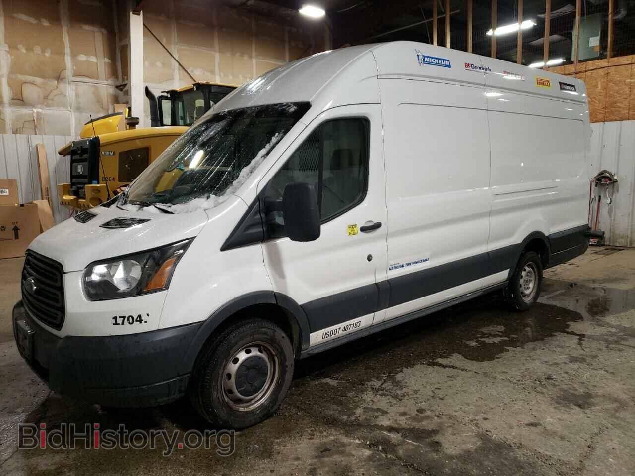Фотография 1FTBW3XMXJKA11644 - FORD TRANSIT 2018