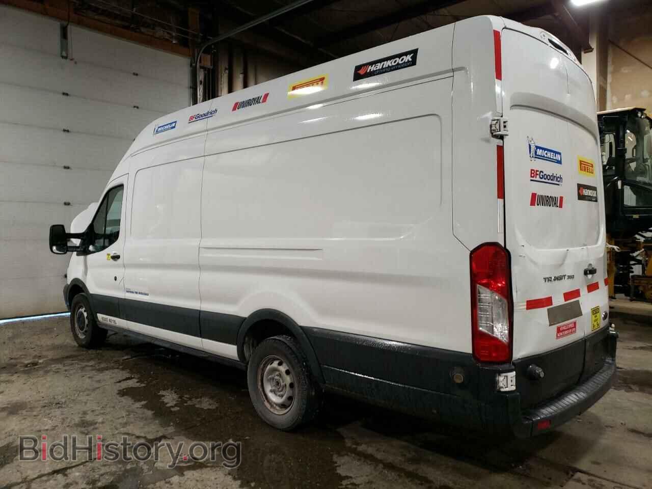 2018 FORD TRANSIT - VIN: 1FTBW3XMXJKA11644 - Фото 2