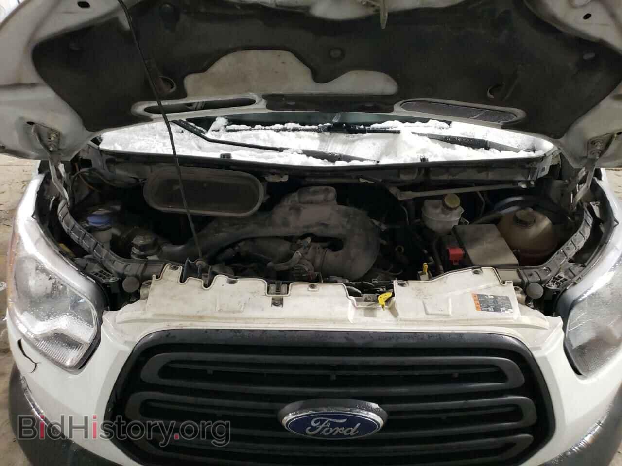 2018 FORD TRANSIT - VIN: 1FTBW3XMXJKA11644 - Фото 12