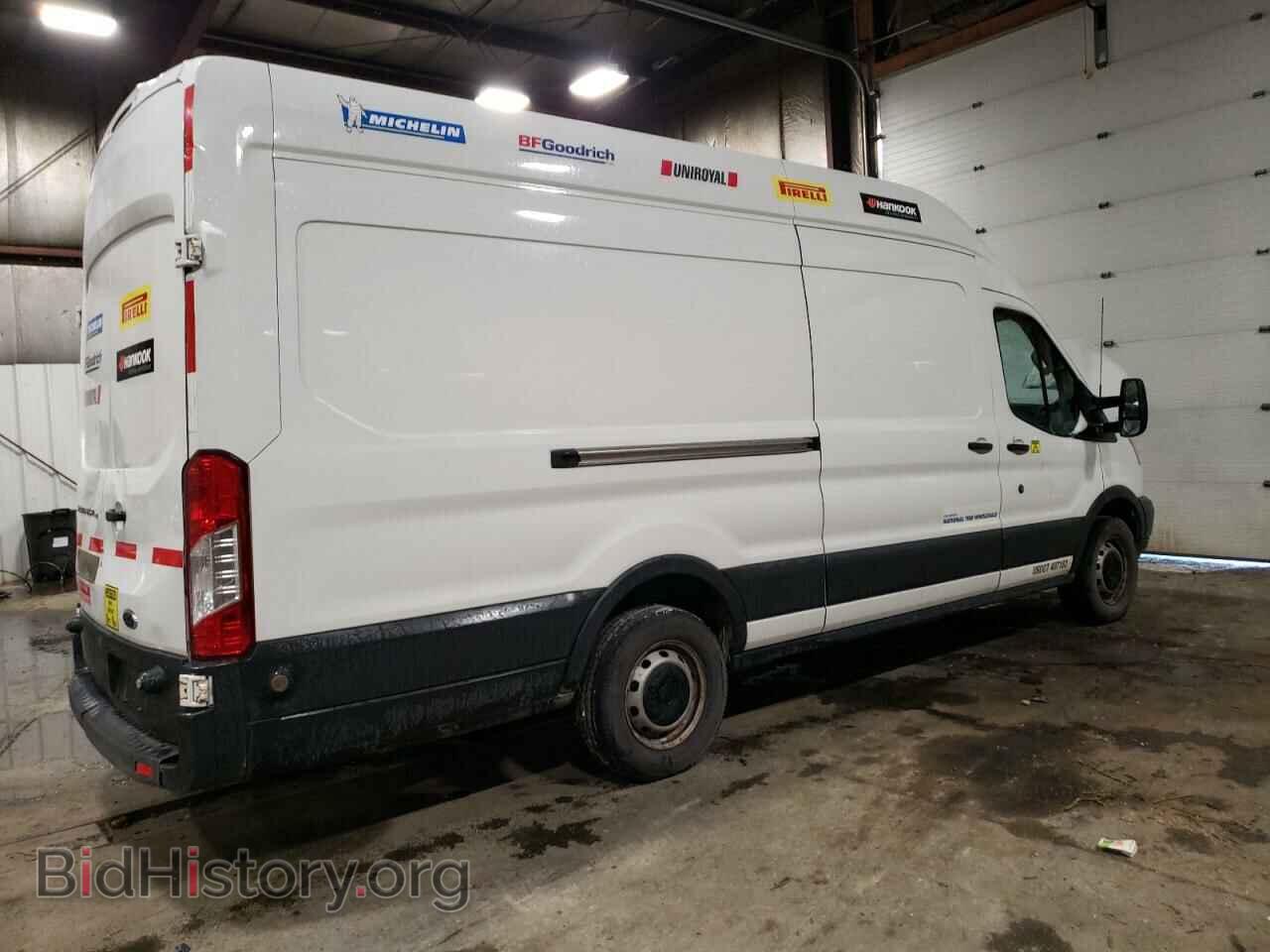 2018 FORD TRANSIT - VIN: 1FTBW3XMXJKA11644 - Фото 3