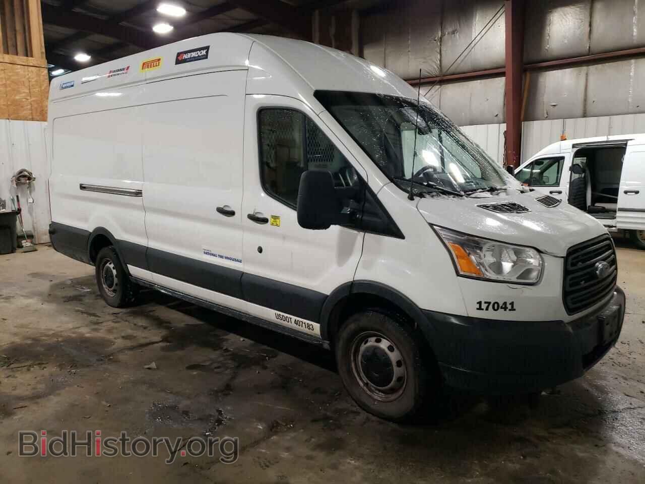 2018 FORD TRANSIT - VIN: 1FTBW3XMXJKA11644 - Фото 4