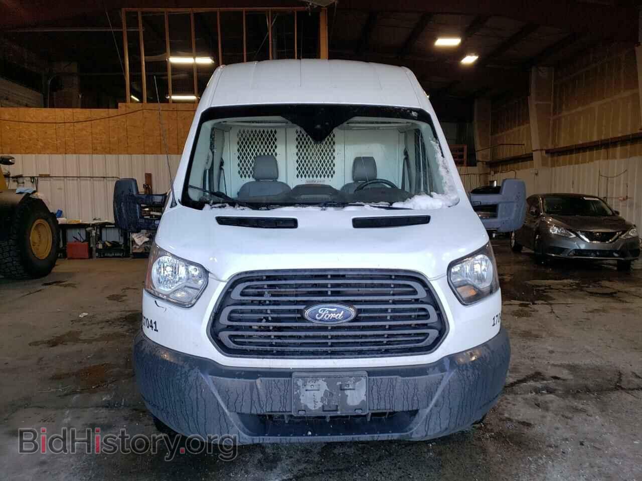 2018 FORD TRANSIT - VIN: 1FTBW3XMXJKA11644 - Фото 5