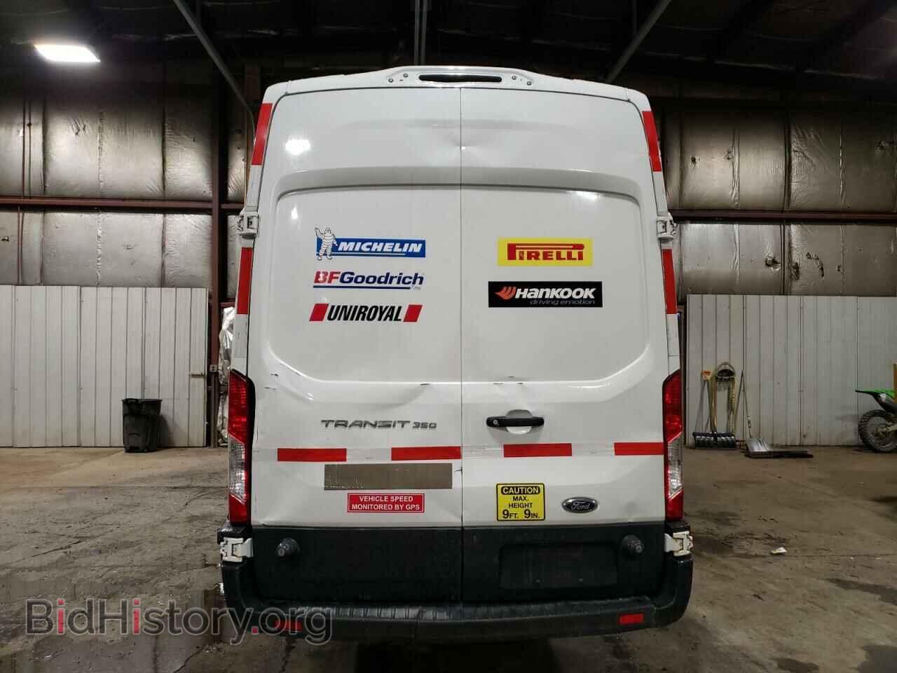 2018 FORD TRANSIT - VIN: 1FTBW3XMXJKA11644 - Фото 6