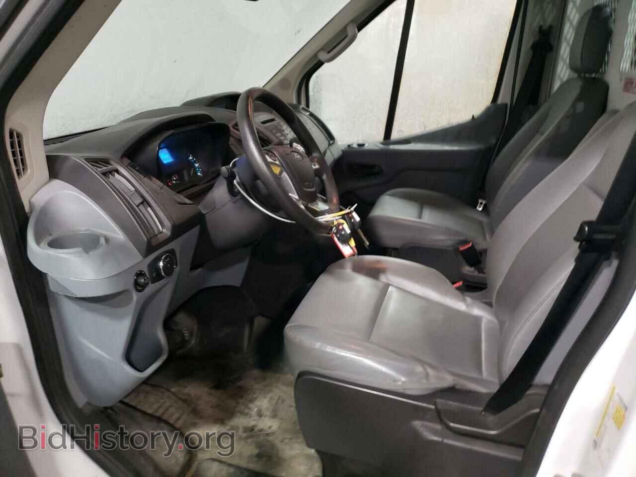 2018 FORD TRANSIT - VIN: 1FTBW3XMXJKA11644 - Фото 7