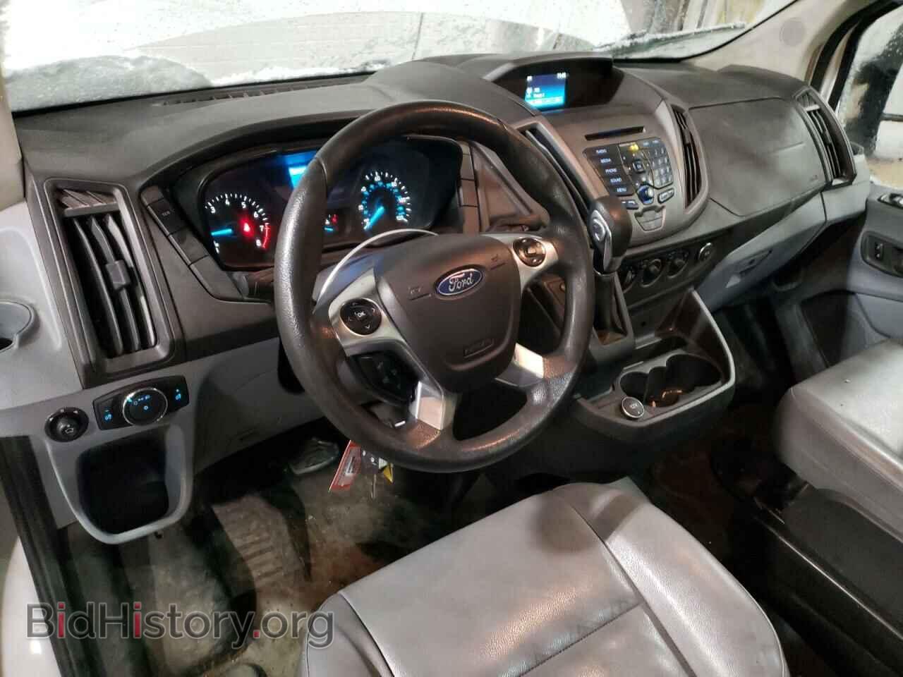 2018 FORD TRANSIT - VIN: 1FTBW3XMXJKA11644 - Фото 8