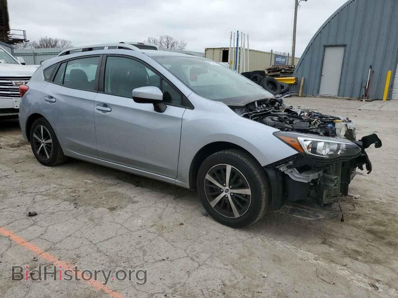 2019 SUBARU IMPREZA - VIN: 4S3GTAC67K3742568 - Фото 4