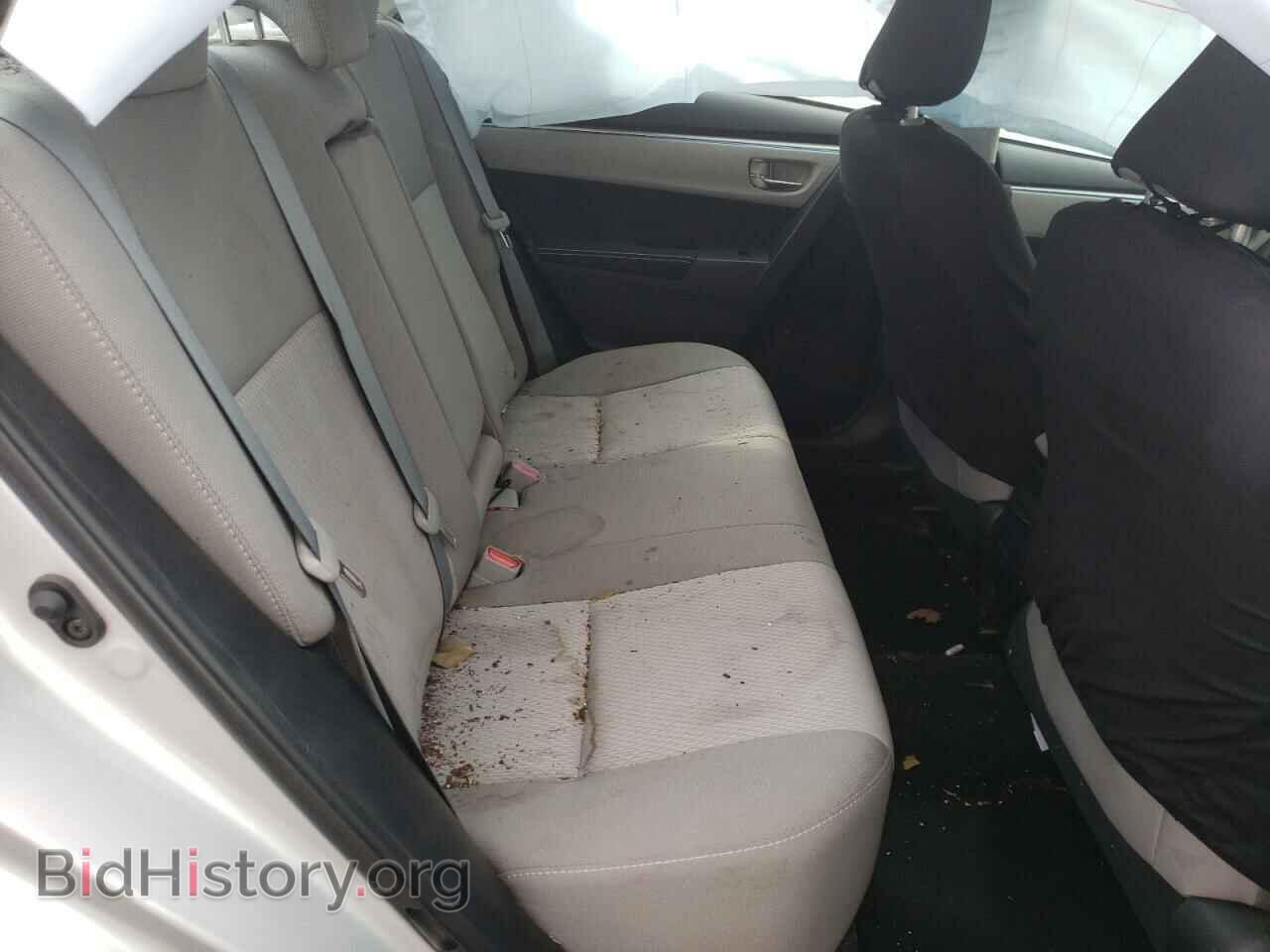 2015 TOYOTA COROLLA - VIN: 2T1BURHE3FC329498 - Фото 6
