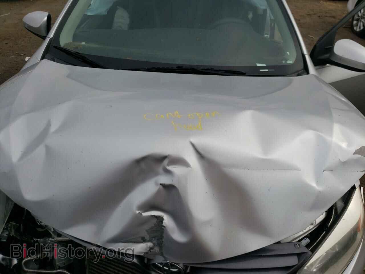 2015 TOYOTA COROLLA - VIN: 2T1BURHE3FC329498 - Фото 7