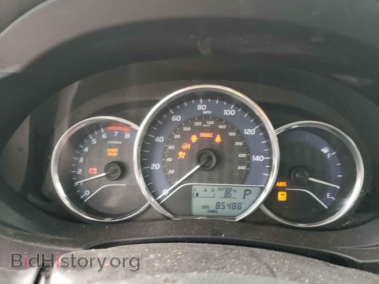 2015 TOYOTA COROLLA - VIN: 2T1BURHE3FC329498 - Фото 8