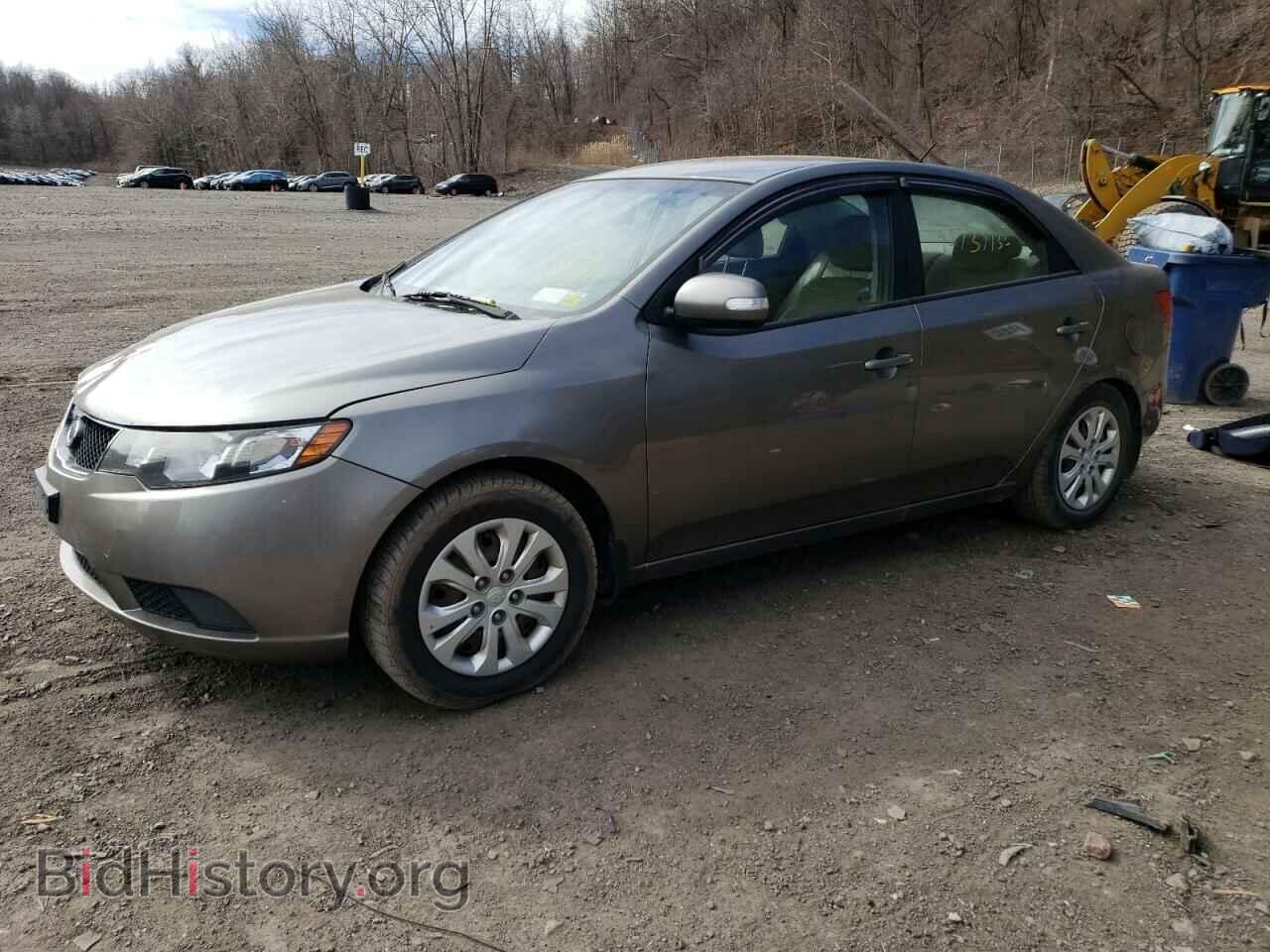 Фотография KNAFU4A29A5262008 - KIA FORTE 2010