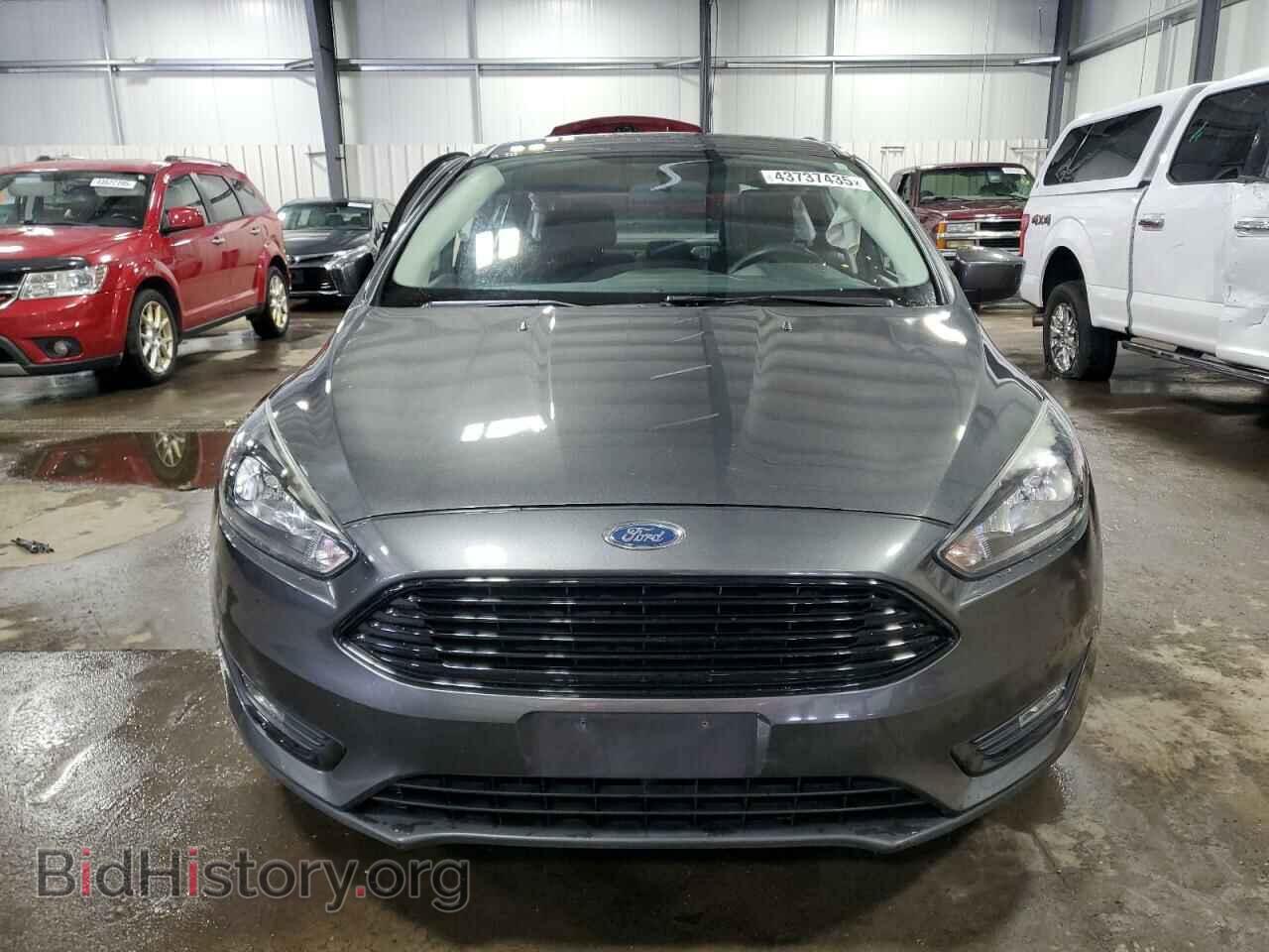 2018 FORD FOCUS - VIN: 1FADP3FE5JL244587 - Фото 5