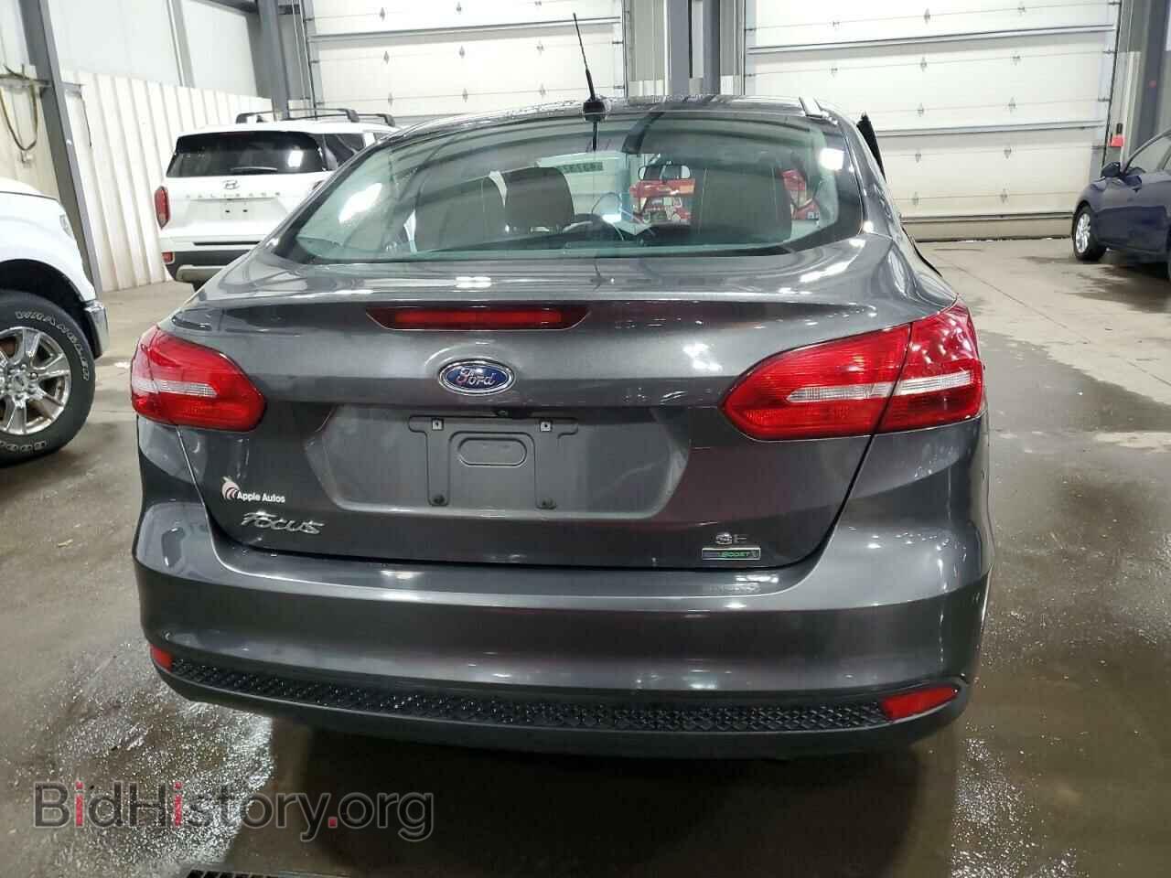 2018 FORD FOCUS - VIN: 1FADP3FE5JL244587 - Фото 6