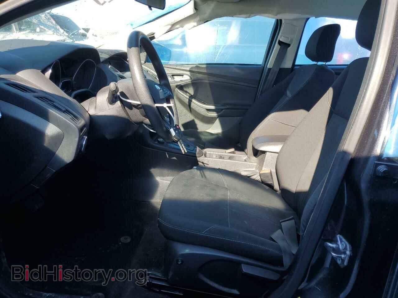 2018 FORD FOCUS - VIN: 1FADP3FE5JL244587 - Фото 7