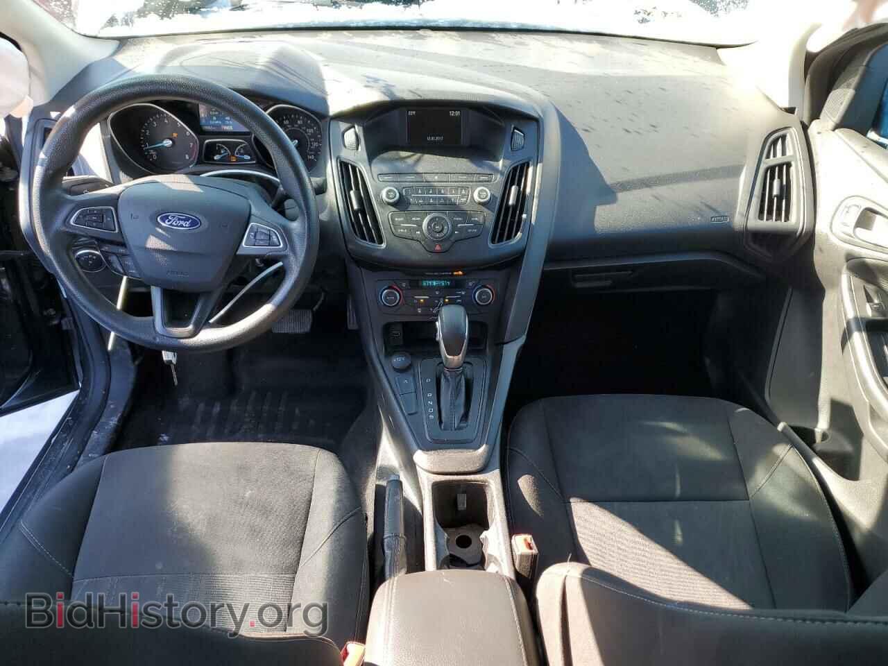 2018 FORD FOCUS - VIN: 1FADP3FE5JL244587 - Фото 8