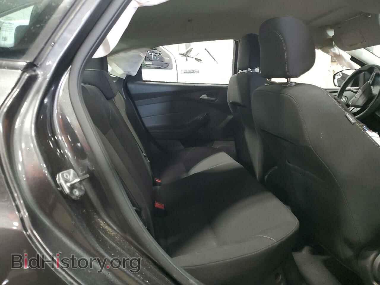 2018 FORD FOCUS - VIN: 1FADP3FE5JL244587 - Фото 10