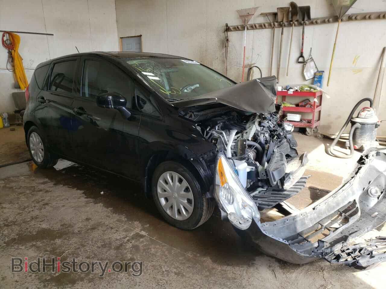 Фотография 3N1CE2CP6GL410000 - NISSAN VERSA 2016