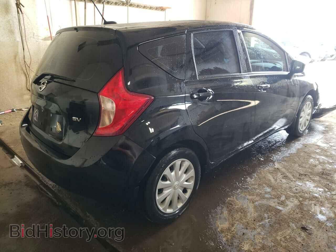 2016 NISSAN VERSA - VIN: 3N1CE2CP6GL410000 - Фото 4