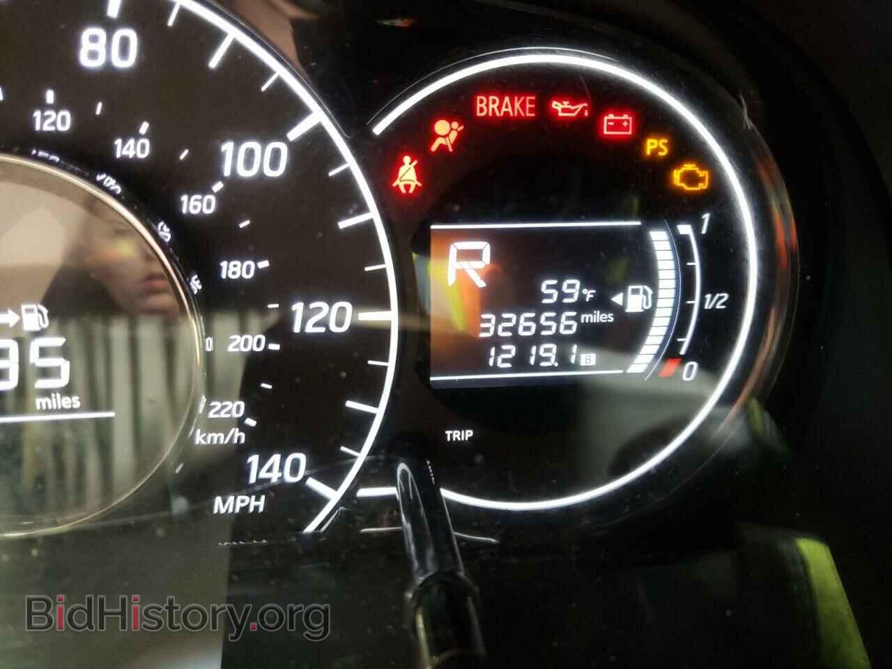 2016 NISSAN VERSA - VIN: 3N1CE2CP6GL410000 - Фото 8