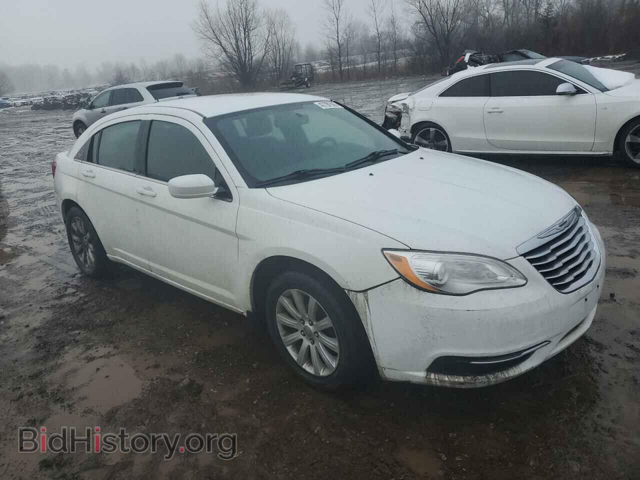 2014 CHRYSLER 200 - VIN: 1C3CCBBB5EN185692 - Фото 4