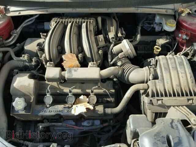 2007 CHRYSLER SEBRING - VIN: 1C3LC56R67N502729 - Фото 7