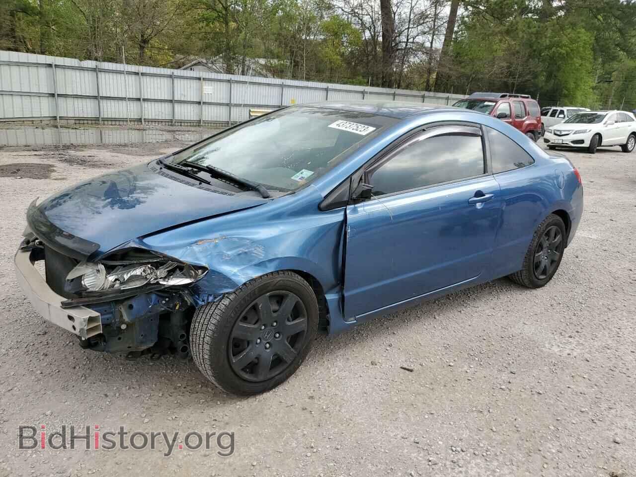 Фотография 2HGFG12639H528347 - HONDA CIVIC 2009