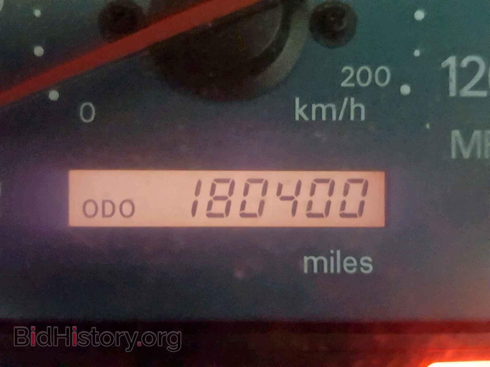2002 MITSUBISHI GALANT - VIN: 4A3AA46G32E028830 - Фото 8