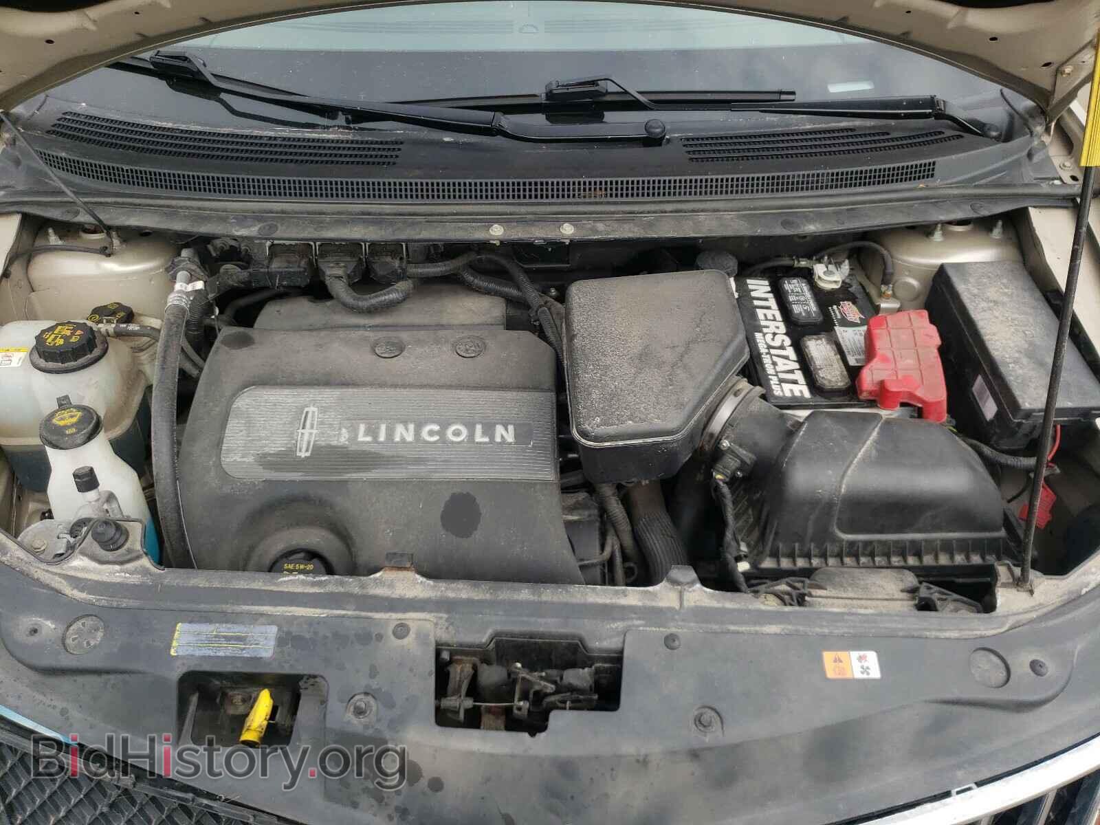 2011 LINCOLN MKX - VIN: 2LMDJ6JK5BBJ12117 - Фото 7