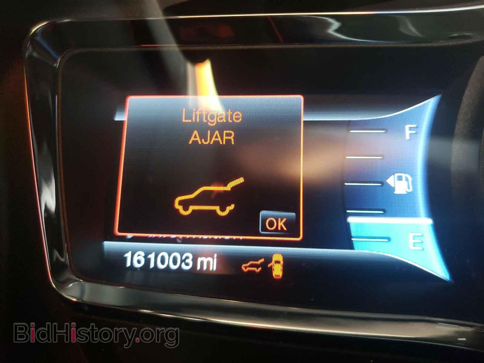 2011 LINCOLN MKX - VIN: 2LMDJ6JK5BBJ12117 - Фото 8